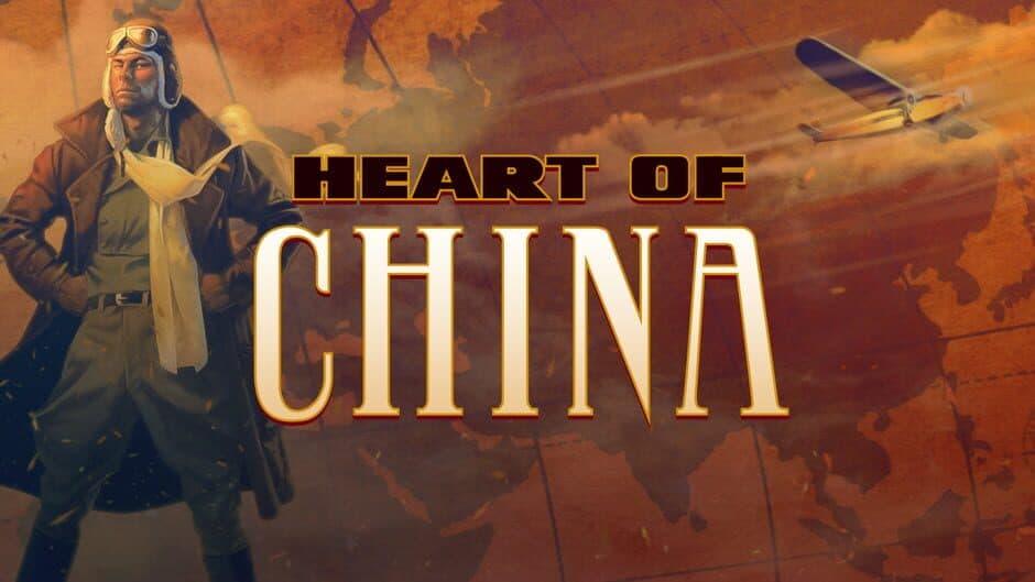 Heart of China artwork 1