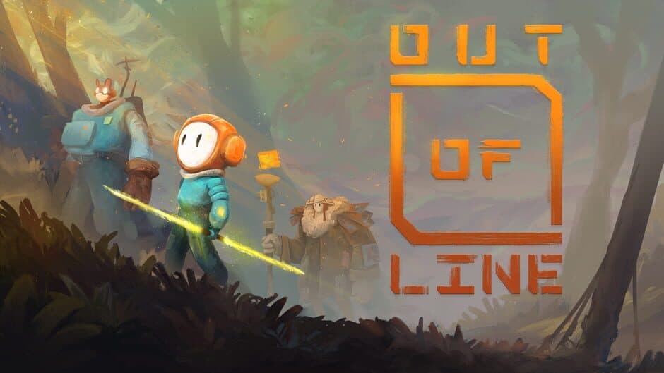 Out of Line artwork 1
