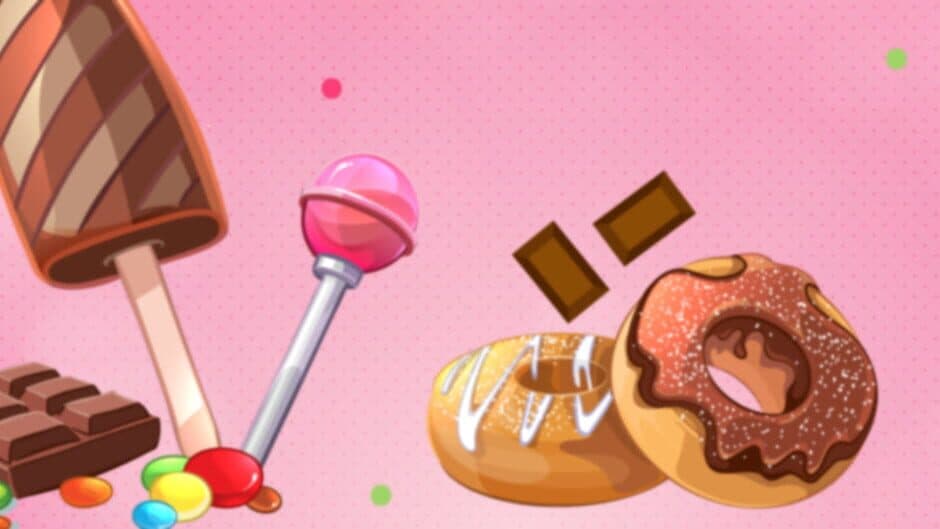 Candy land artwork 1