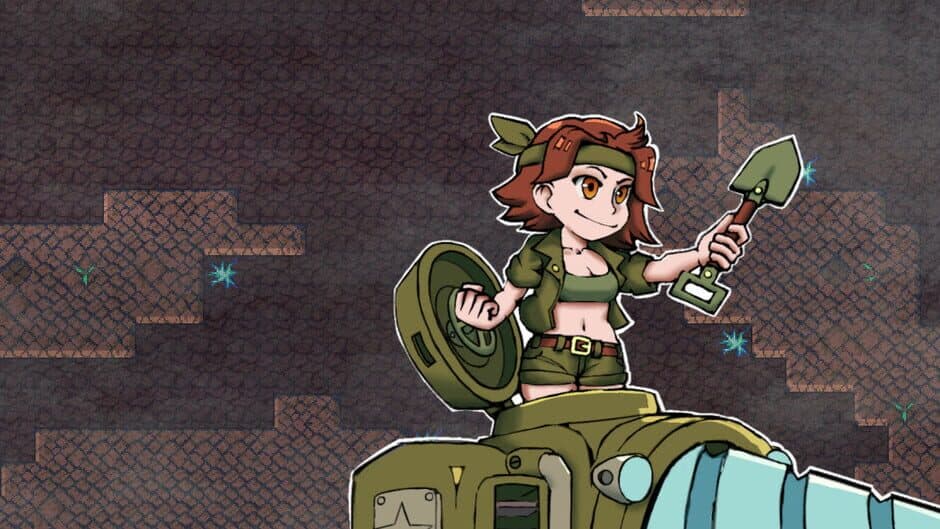 Katja's Abyss: Tactics artwork 1