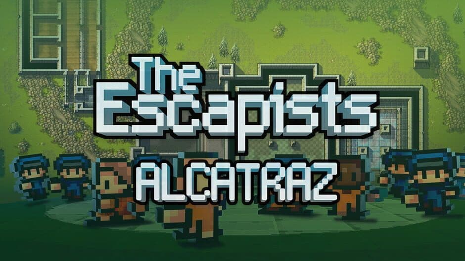 The Escapists: Alcatraz artwork 1