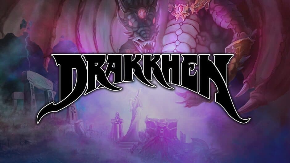 Drakkhen artwork 1