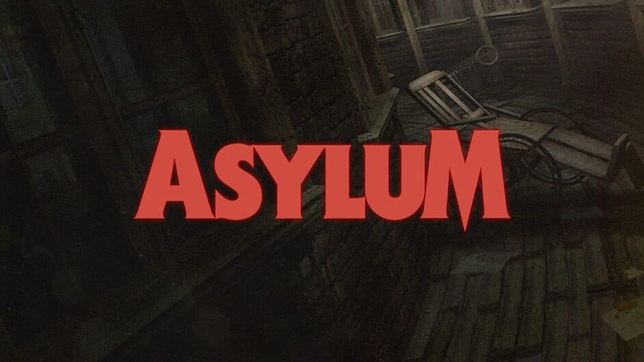 Asylum artwork 1