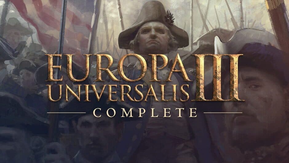 Europa Universalis III Complete artwork 1