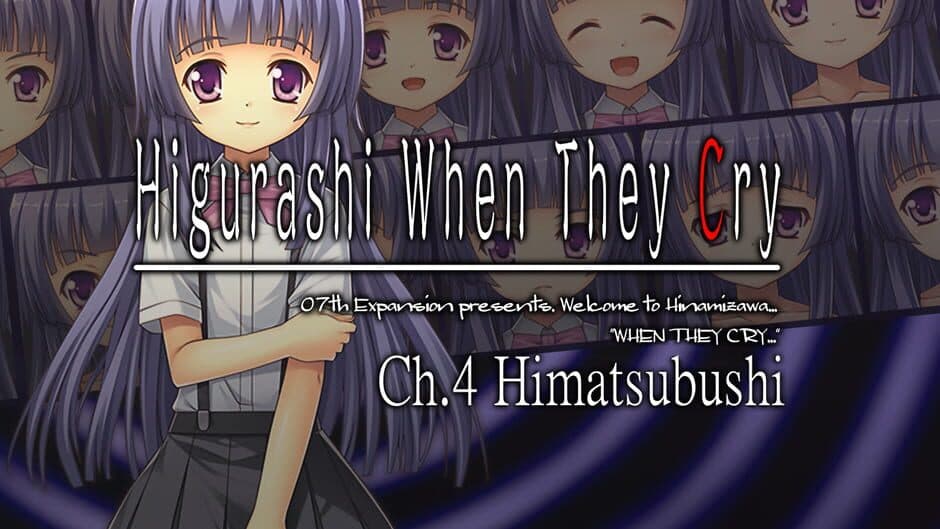 Higurashi When They Cry Hou: Ch.4 Himatsubushi artwork 1