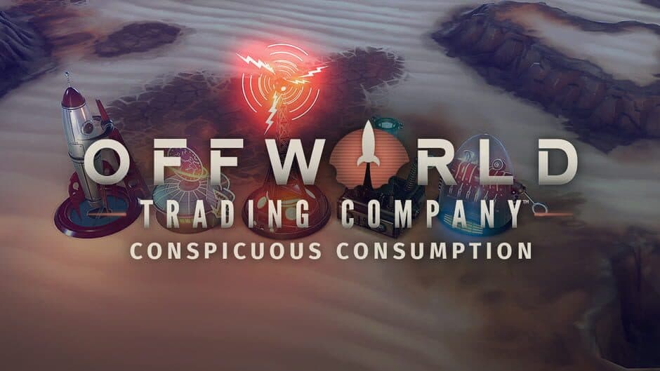 Offworld Trading Company: Conspicuous Consumption artwork 1