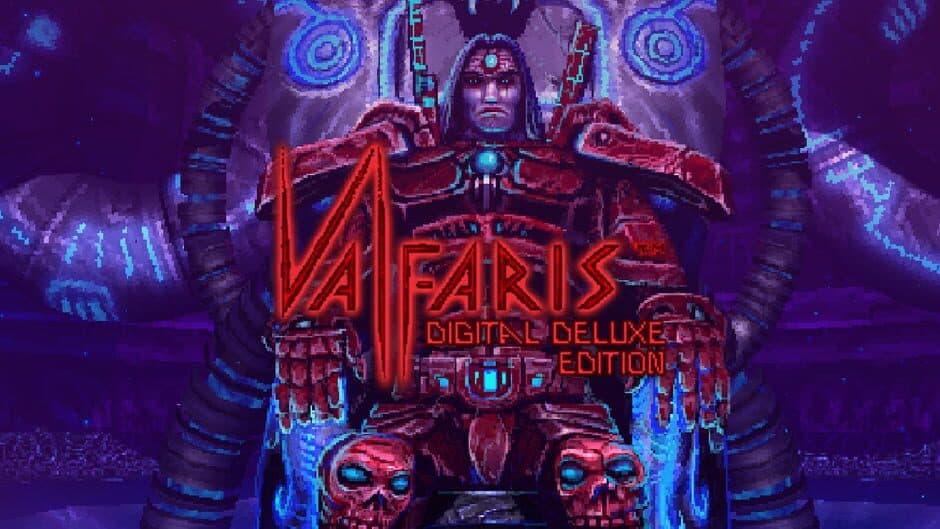 Valfaris: Digital Deluxe Edition artwork 1