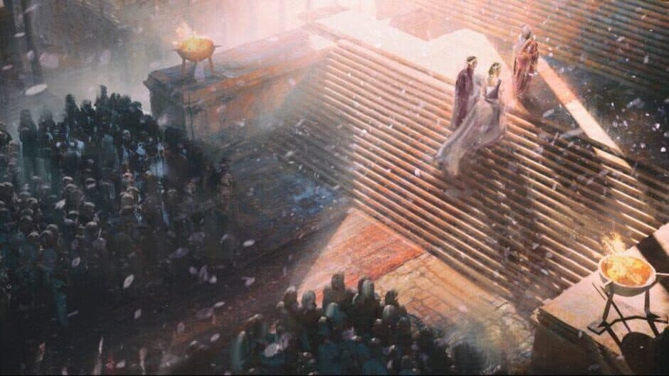 Old World artwork 4