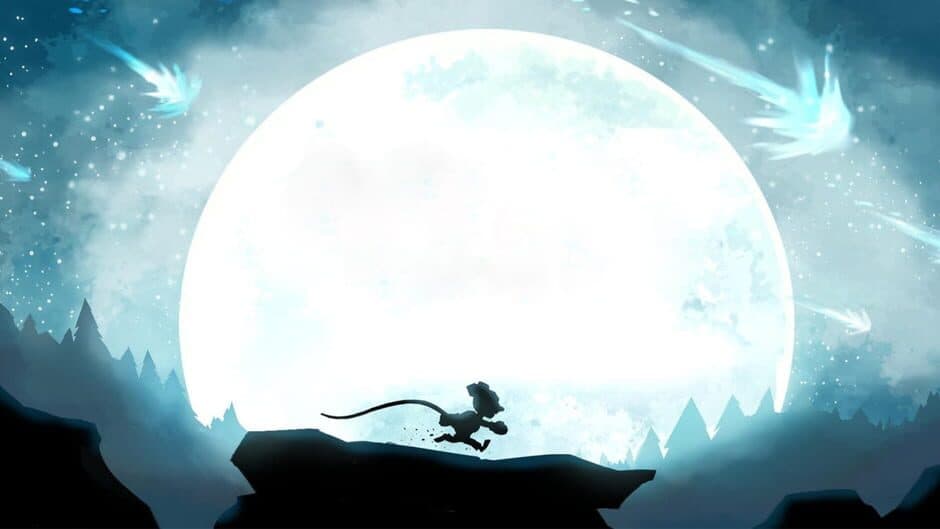 Ethan: Meteor Hunter artwork 1