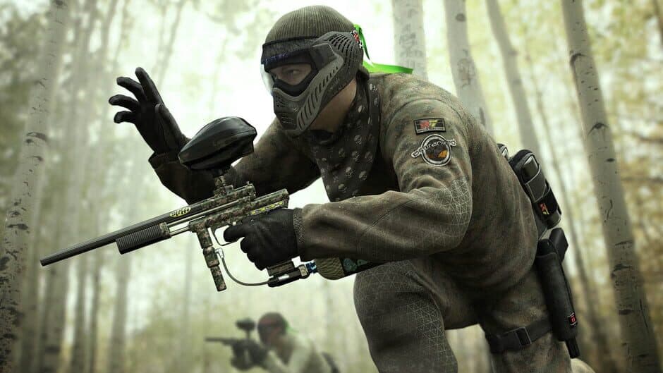 Greg Hastings Paintball 2 artwork 1