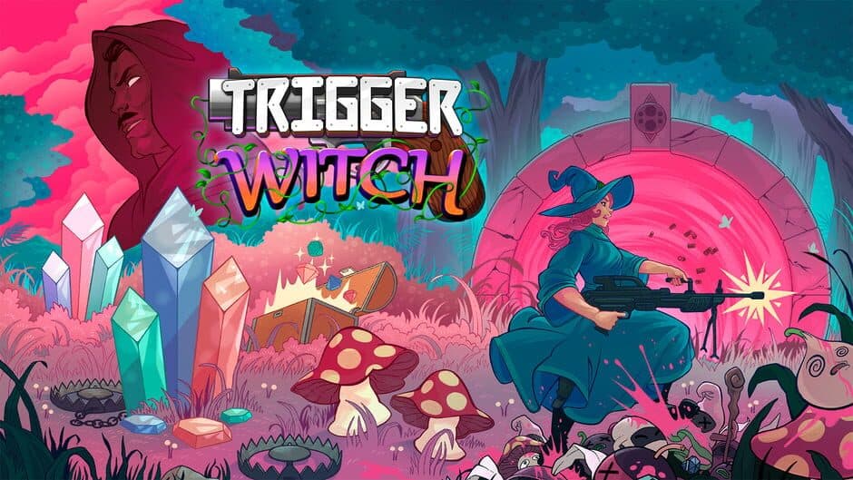 Trigger Witch artwork 1
