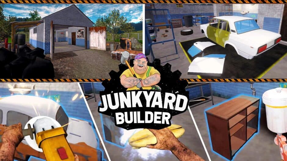 Junkyard Builder artwork 1