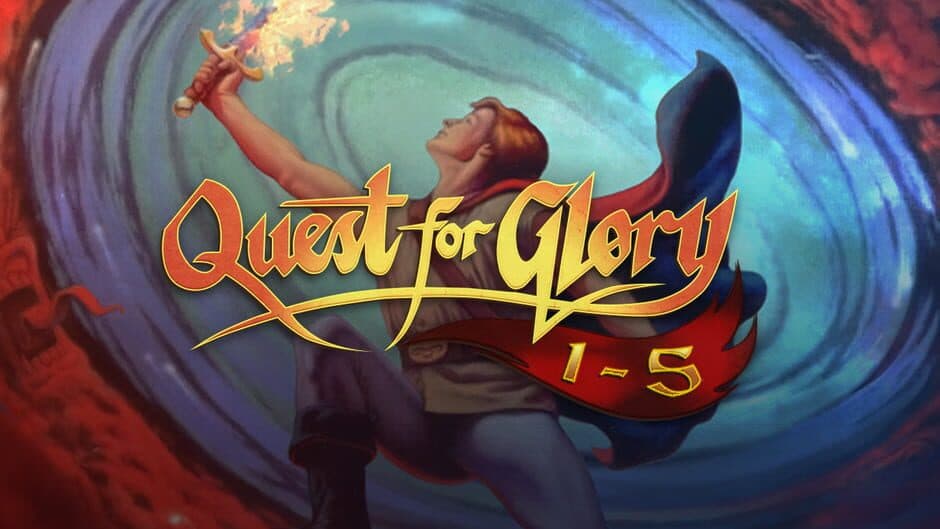 Quest for Glory Collection artwork 1