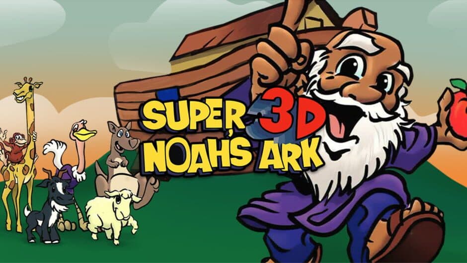 Super Noah's Ark 3D artwork 2