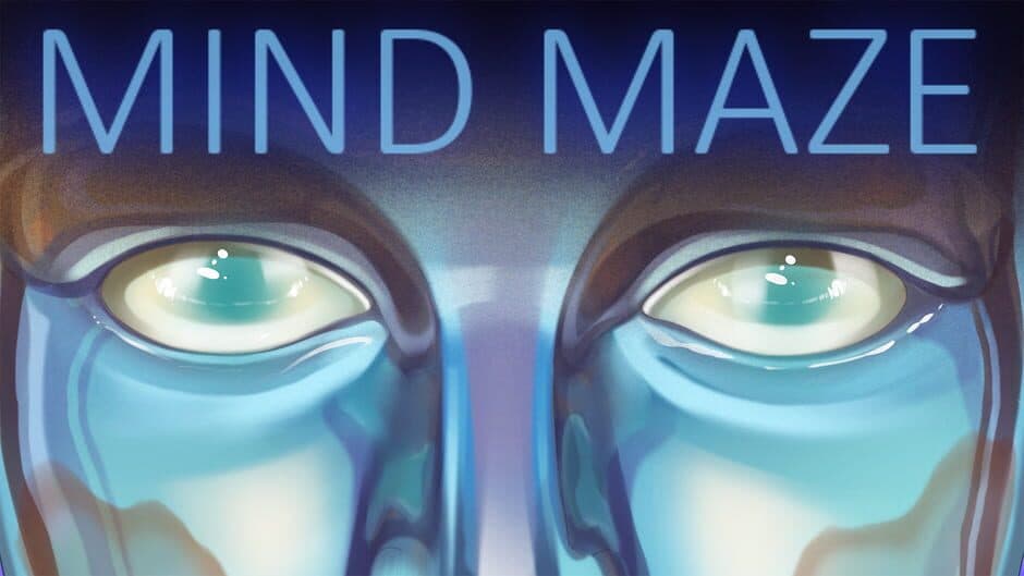 Mind Maze artwork 1