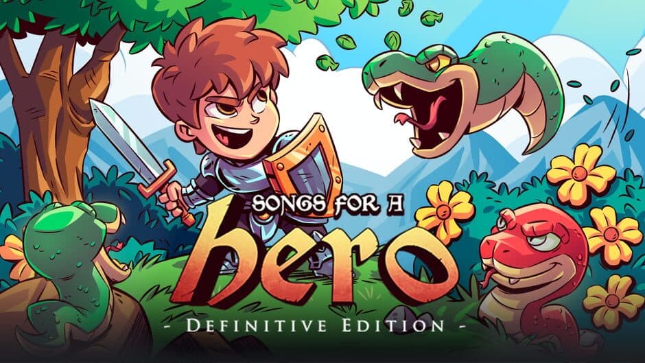 Songs for a Hero: Definitive Edition artwork 1