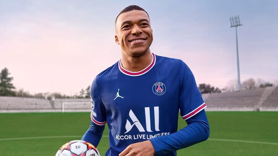 FIFA 22 artwork 2