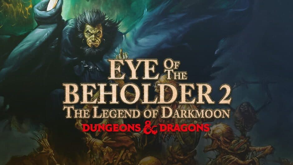 Eye of the Beholder II: The Legend of Darkmoon artwork 1
