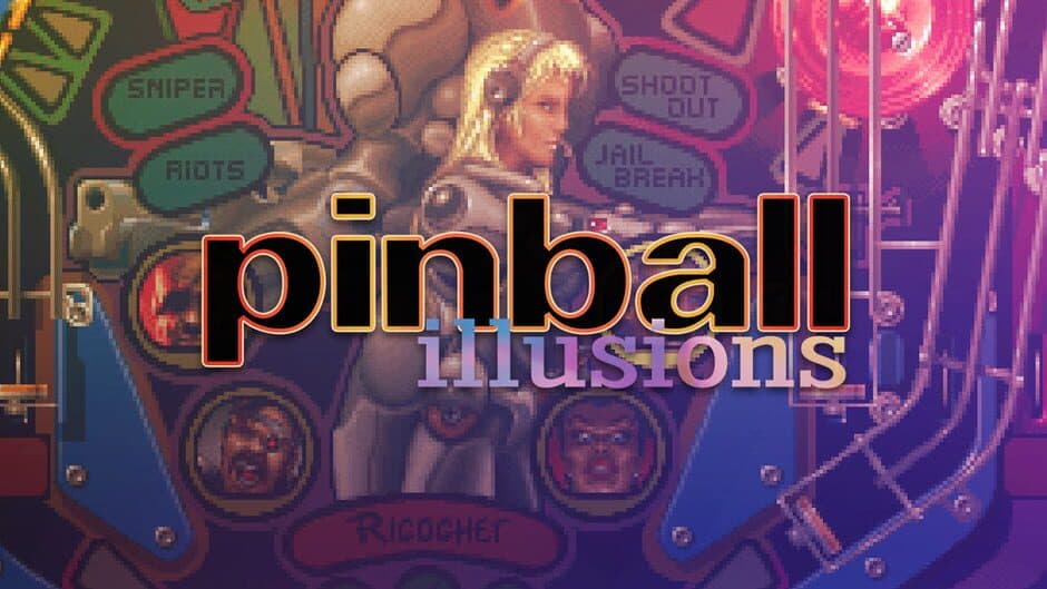 Pinball Illusions artwork 1