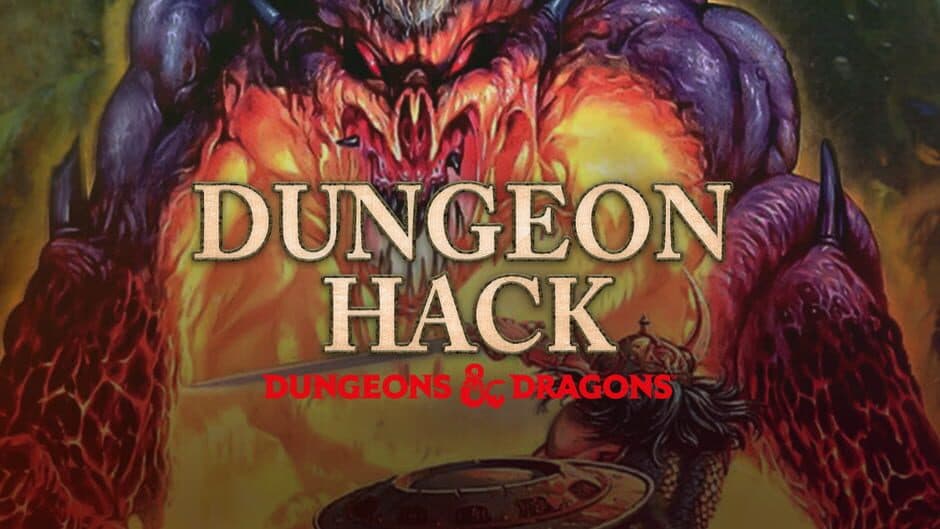 Dungeon Hack artwork 1