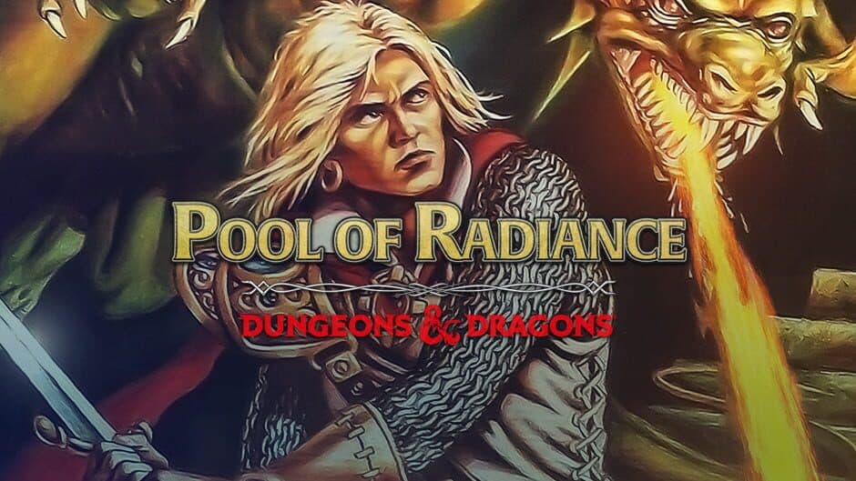 Advanced Dungeons & Dragons: Pool of Radiance artwork 1