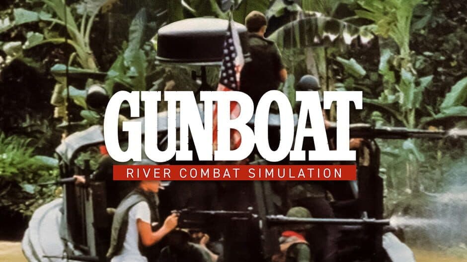 Gunboat: River Combat Simulation artwork 1