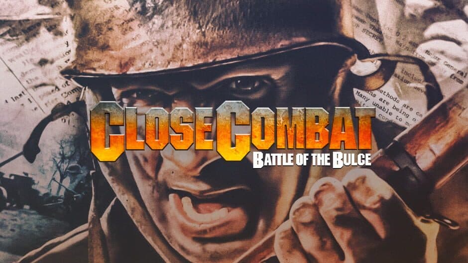 Close Combat 4: Battle of the Bulge artwork 1