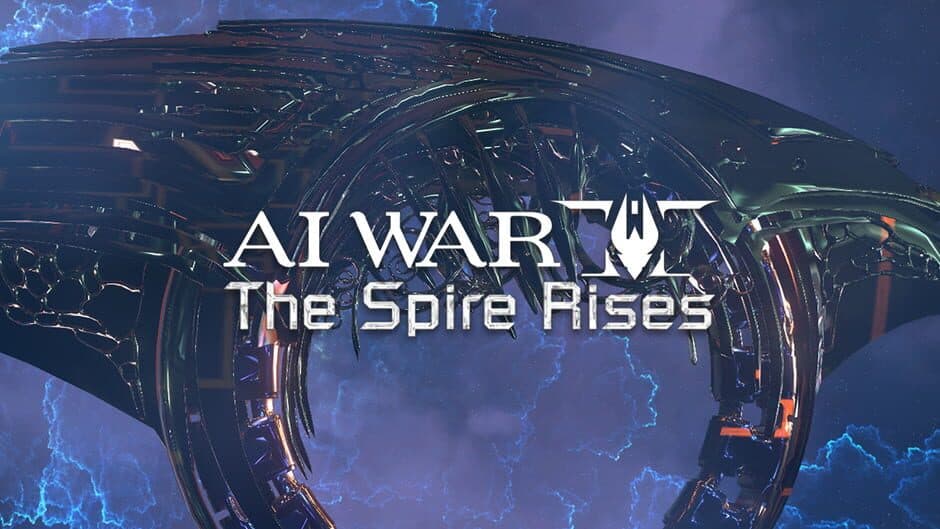 AI War 2: The Spire Rises artwork 1