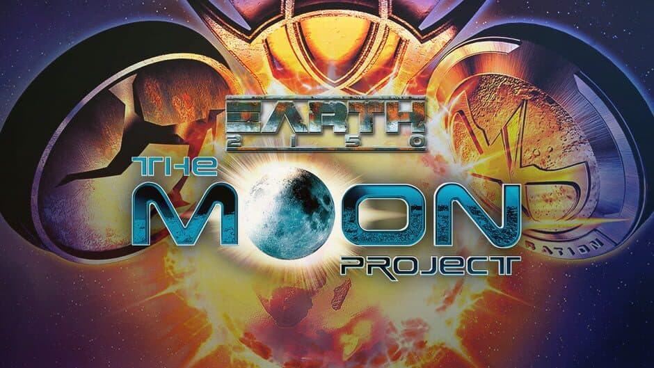 Earth 2150: The Moon Project artwork 1