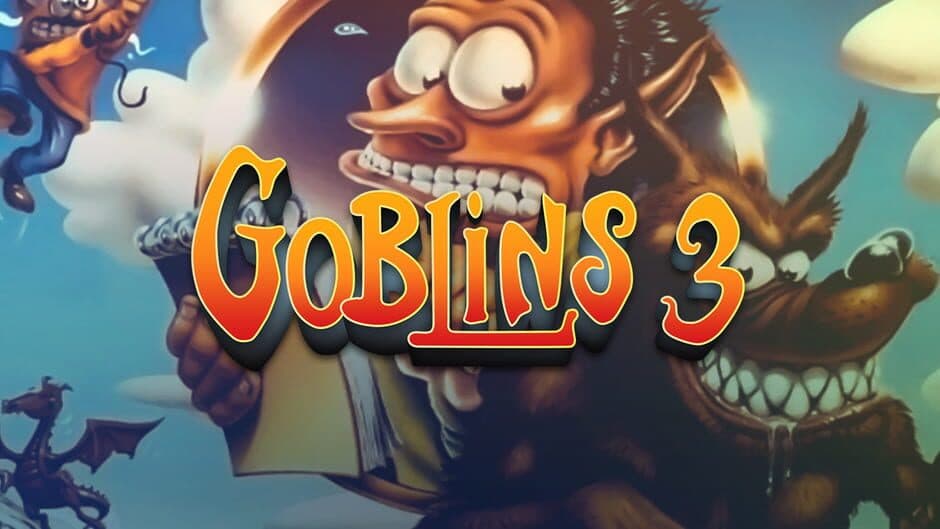 Goblins Quest 3 artwork 1