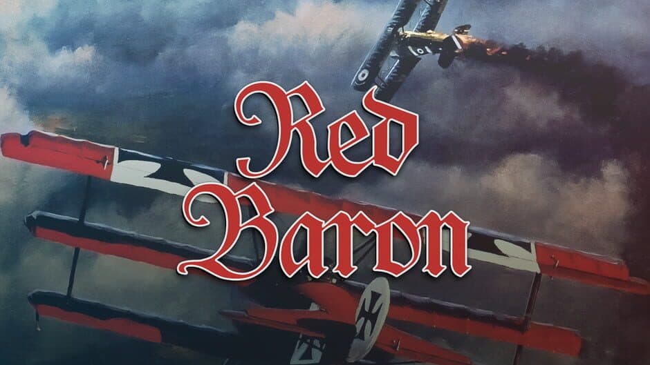 Red Baron artwork 1