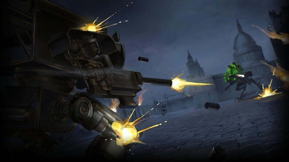 Ironcast artwork 2