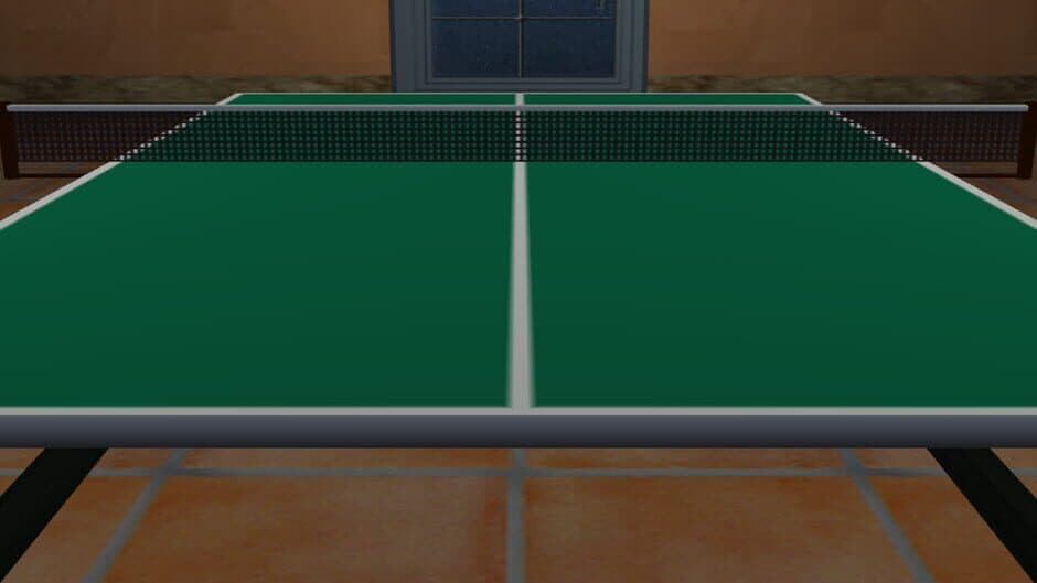 Table Tennis Pro artwork 1