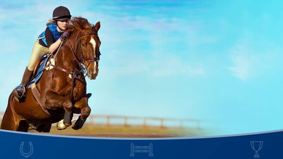 Equestrian Training artwork 1