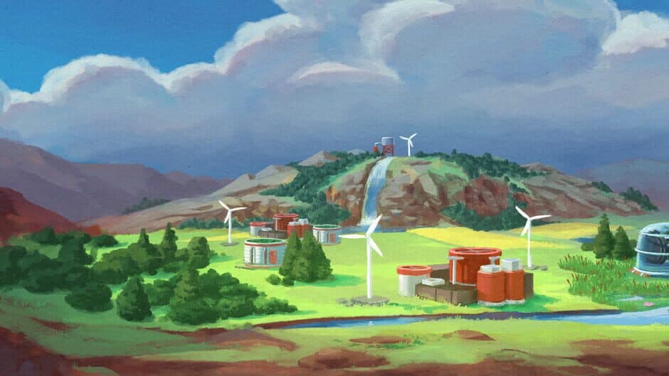 Terra Nil artwork 1
