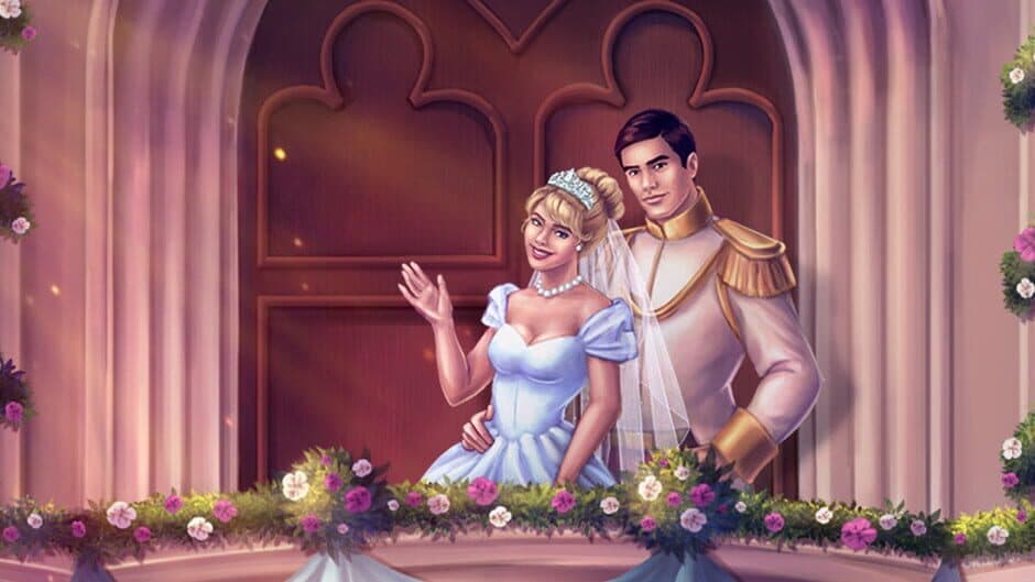 Fairytale Mosaics: Cinderella 2 artwork 1