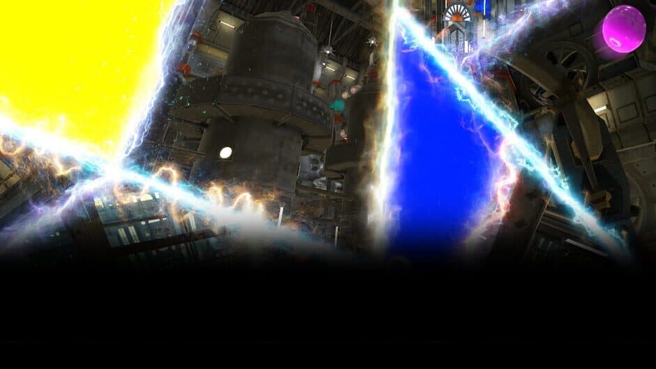 Rainbow Reactor: Fusion artwork 1