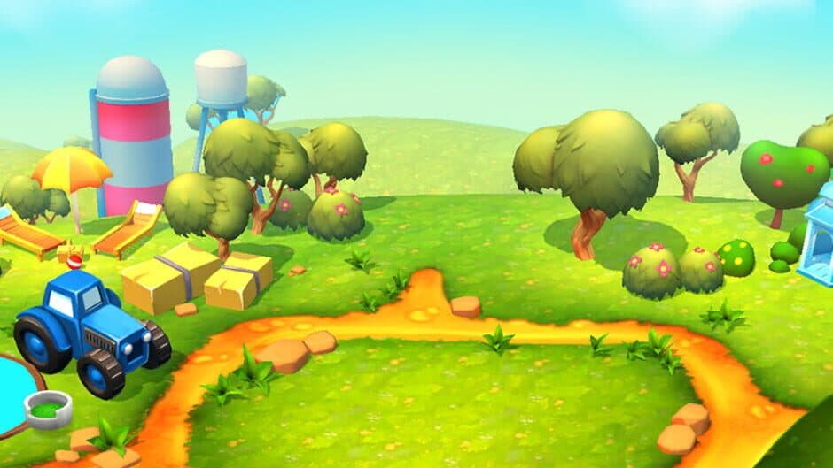 Farm Frenzy: Refreshed artwork 1