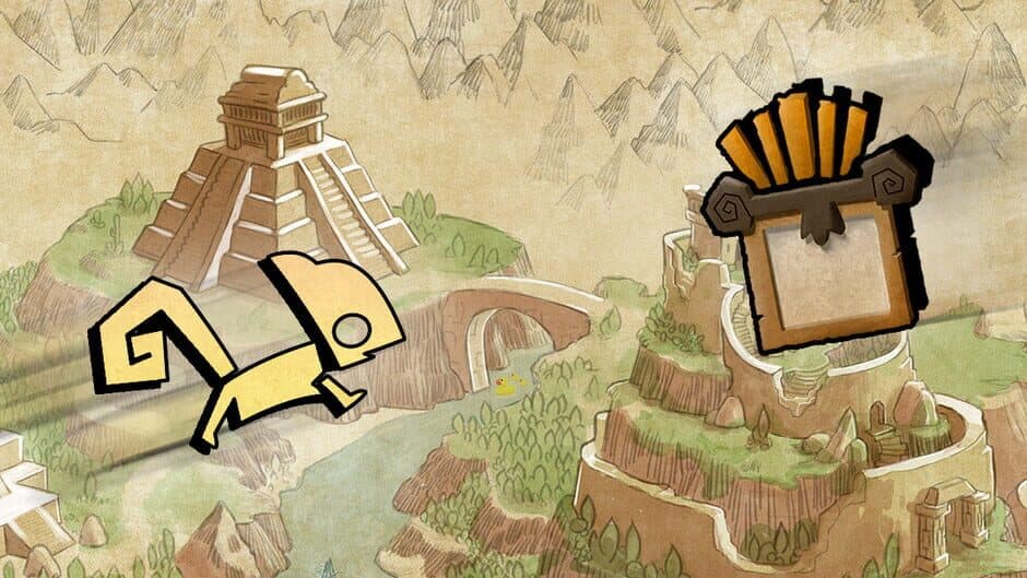 Timo's Adventures artwork 1