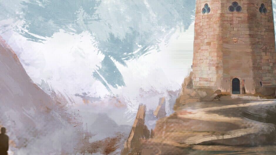 Spellbound Spire artwork 1