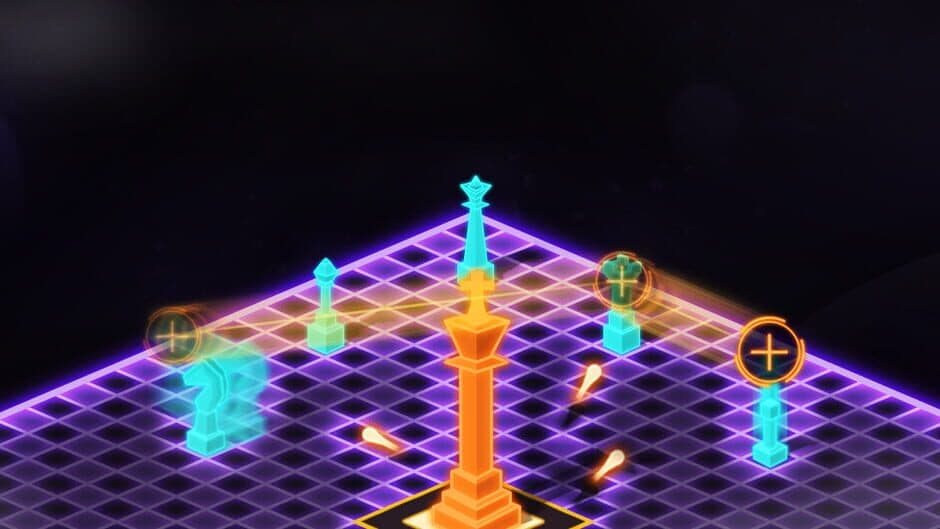King Bullseye: The Chess Strike artwork 1
