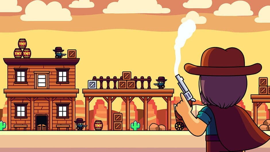 Virtuous Western artwork 1