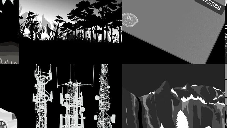 Conspiracy! artwork 1