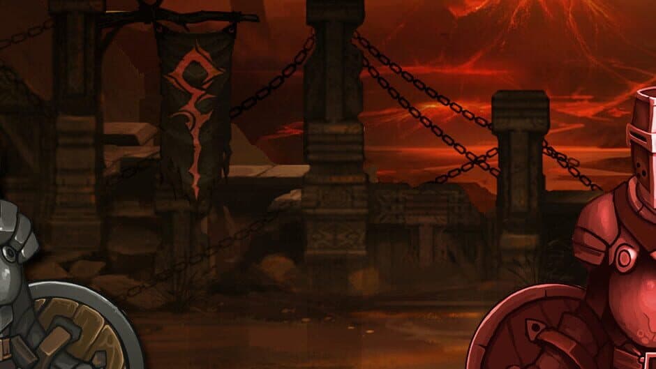 Ember Knight Solitaire artwork 1