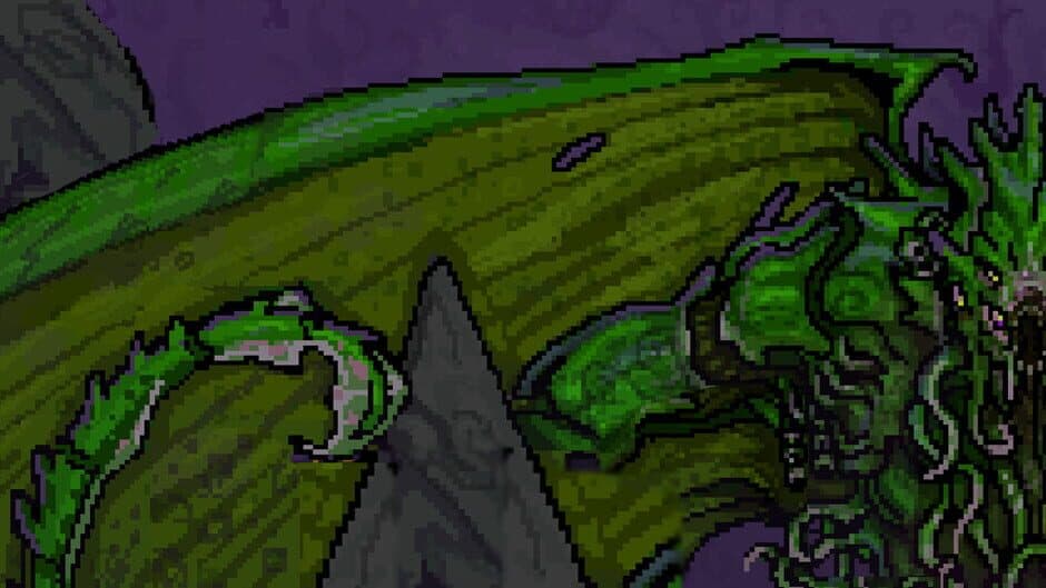 8-Bit Attack artwork 1