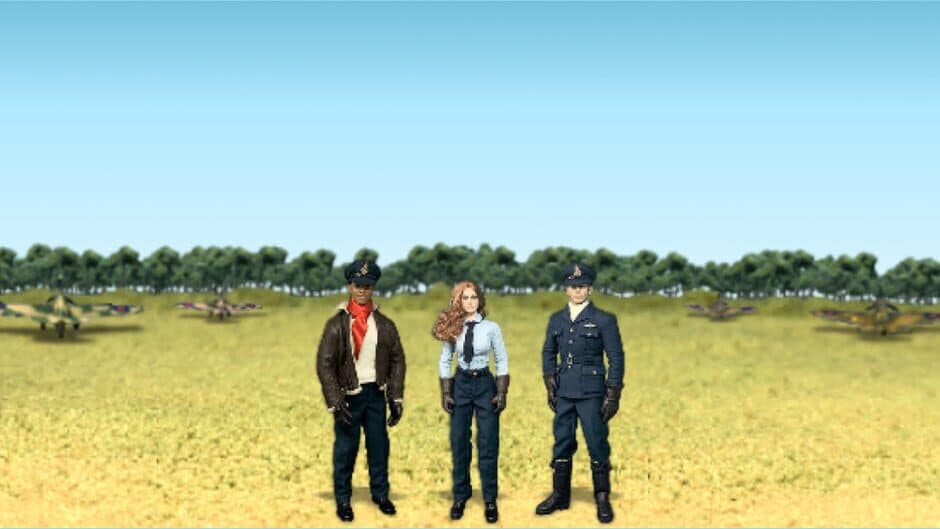 Poker Squadrons: Battle of Britain artwork 1