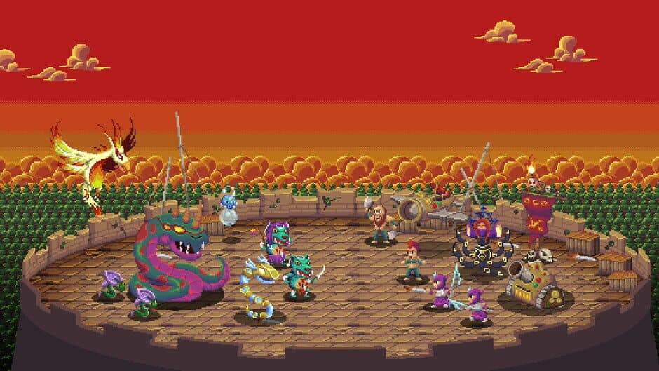 Soul of Giga artwork 1