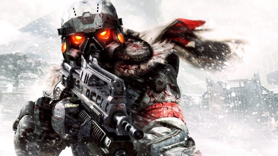 Killzone 3 artwork 1