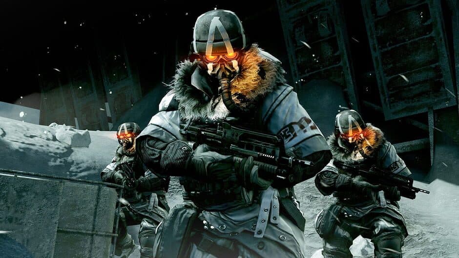 Killzone 3 artwork 2