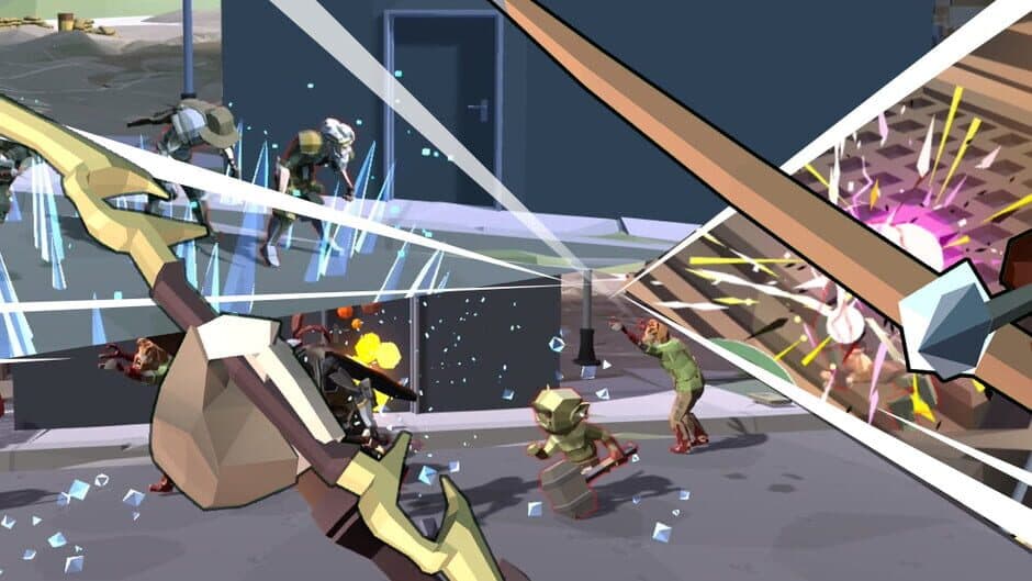 Royale Archer VR artwork 1